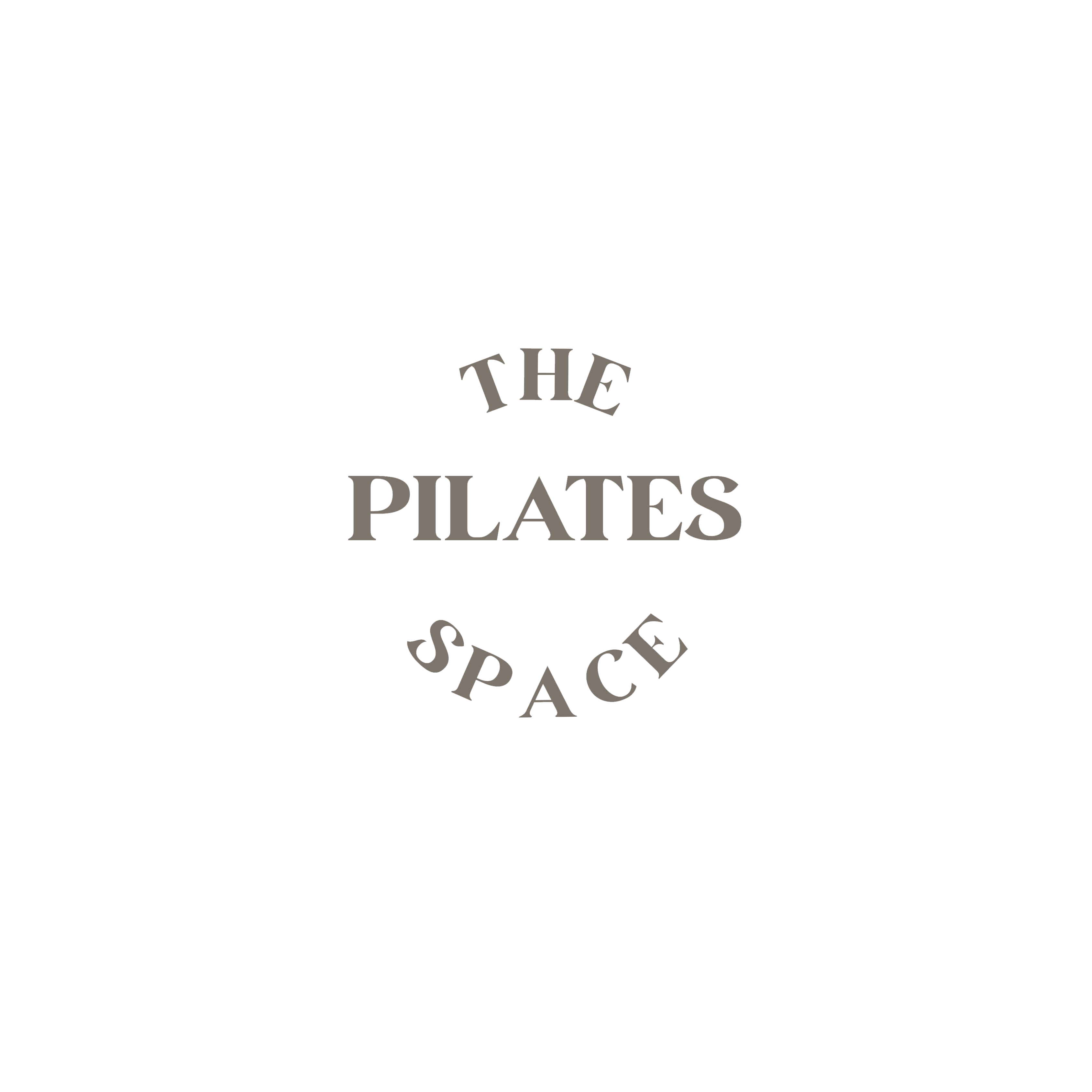 The Pilates Space logo mark